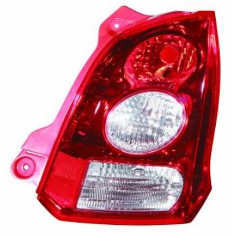 Feu arrière ABAKUS 218-1960R-LD-UE pour NISSAN PIXO 1.0 - 68cv