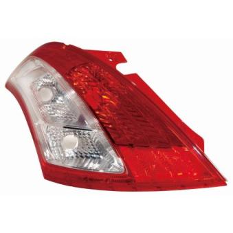 Feu arrière ABAKUS [218-1963L-UE]