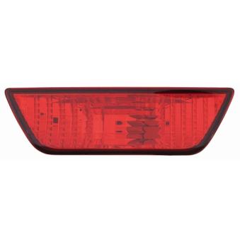 Feu antibrouillard arrière ABAKUS [218-4003N-UE]