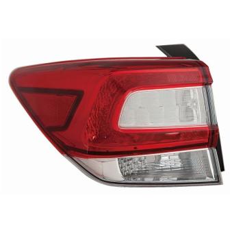 Feu arrière ABAKUS OEM 84912fl051