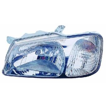 Projecteur principal ABAKUS 221-1116L-LD-EM pour TOYOTA CAMRY 1.3 - 84cv