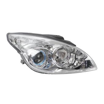 Projecteur principal ABAKUS 221-1146R-LD-EM pour HYUNDAI I30 1.6 - 116cv