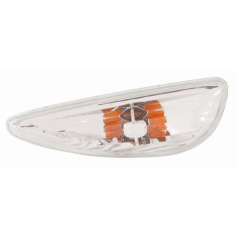Feu clignotant avant droit ABAKUS 221-1403R-UE pour HYUNDAI IX20 1.4 CRDi - 78cv