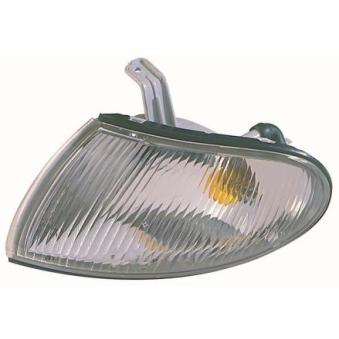 Feu clignotant avant gauche ABAKUS 221-1509L-WE pour VOLKSWAGEN NEW BEETLE 1.5 i 16V - 99cv