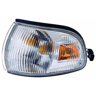Feu clignotant avant gauche ABAKUS 221-1513L-AE pour HYUNDAI H100 2.5 D - 78cv