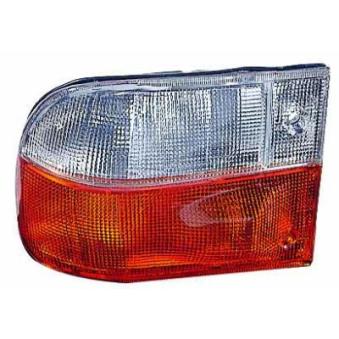 Feu clignotant avant gauche ABAKUS 221-1515L-AE