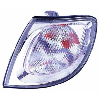 Feu clignotant avant droit ABAKUS 221-1516R-A-C pour DS DS 7 2.0 CRDi - 113cv