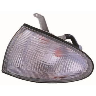 Feu clignotant avant droit ABAKUS 221-1519R-UE pour VOLKSWAGEN NEW BEETLE 1.5 i 16V - 99cv