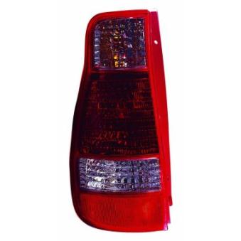 Feu arrière ABAKUS 221-1937L-AE pour HYUNDAI MATRIX 1.5 CRDi - 102cv