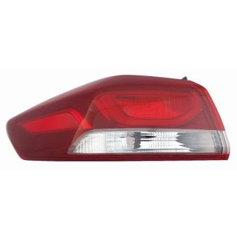 Feu arrière ABAKUS 221-1997R-UE pour HYUNDAI ELANTRA 1.6 - 128cv