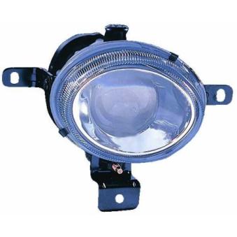 Projecteur antibrouillard ABAKUS [221-2007R-UQ]
