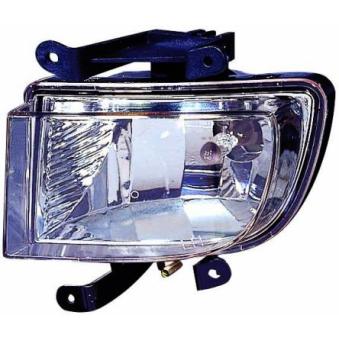 Projecteur antibrouillard ABAKUS 221-2009L-UE