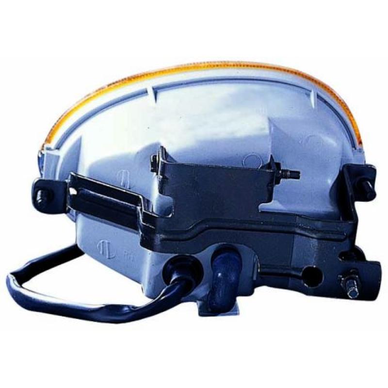 Projecteur antibrouillard ABAKUS 221-2013R-AQ-Y - Visuel 1