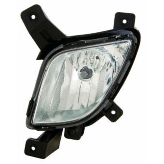 Projecteur antibrouillard ABAKUS [221-2031R-AQ]