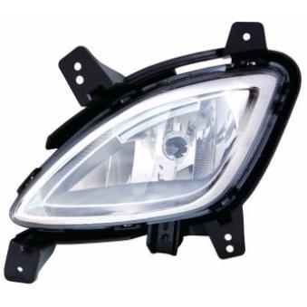 Projecteur antibrouillard ABAKUS 221-2034R-UE