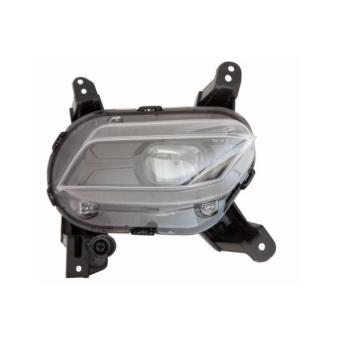 Projecteur antibrouillard ABAKUS 221-2070R-AE