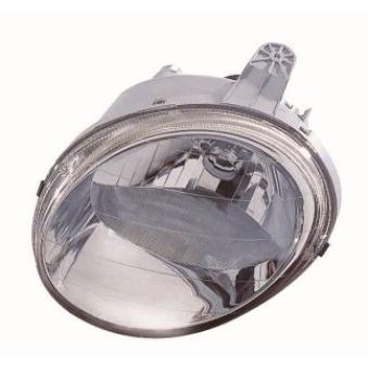 Projecteur principal ABAKUS 222-1107L-LD-EM pour OPEL ASTRA 0.8 - 52cv