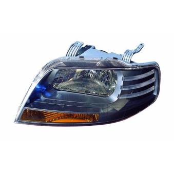 Projecteur principal ABAKUS 222-1112R-LEMN2 pour DAEWOO KALOS 1.4 - 83cv
