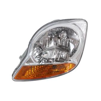 Projecteur principal ABAKUS 222-1118L-LD-EM pour OPEL ADAM 1.0 - 64cv