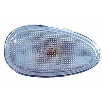 Feu clignotant ABAKUS 222-1404P-AE-C