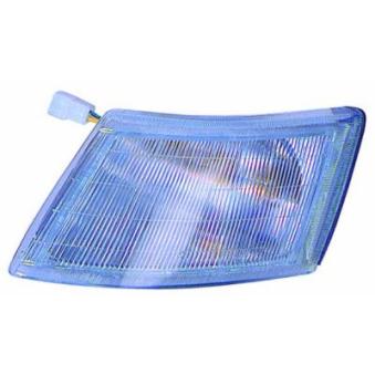 Feu clignotant avant gauche ABAKUS 222-1501L-A