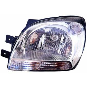 Projecteur principal ABAKUS [223-1120R-LD-EM]