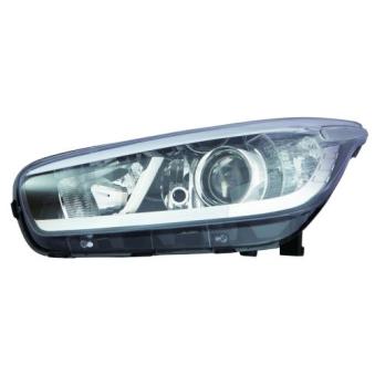 Projecteur principal ABAKUS 223-1149RMLEMN2 pour FORD TRANSIT 1.4 CVVT - 100cv
