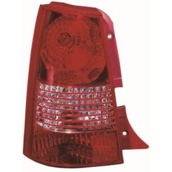Feu arrière ABAKUS 223-1915R-UE pour KIA PICANTO 1.1 - 65cv