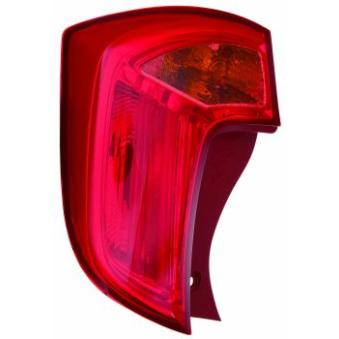 Feu arrière ABAKUS 223-1953L-UE pour VOLKSWAGEN GOLF 1.2 - 85cv