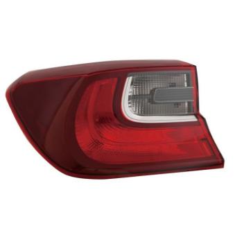 Feu arrière ABAKUS 223-19ABL-UE pour KIA CEED CRDi 115 - 116cv