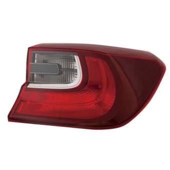 Feu arrière ABAKUS 223-19ABR-UE pour KIA CEED CRDi 115 - 116cv