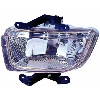 Projecteur antibrouillard ABAKUS [223-2001R-UE]