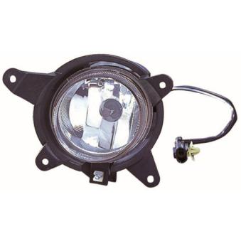 Projecteur antibrouillard ABAKUS 223-2002L-UQ Projecteur antibrouillard ABAKUS 223-2002L-UQ