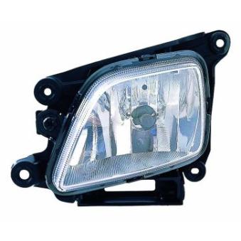 Projecteur antibrouillard ABAKUS 223-2012L-UQ