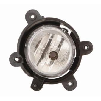 Projecteur antibrouillard ABAKUS [223-2015R-AQ]