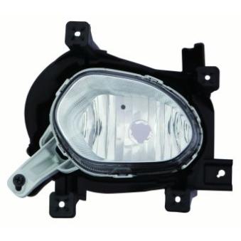 Projecteur antibrouillard ABAKUS 223-2030L-UE Projecteur antibrouillard ABAKUS 223-2030L-UE