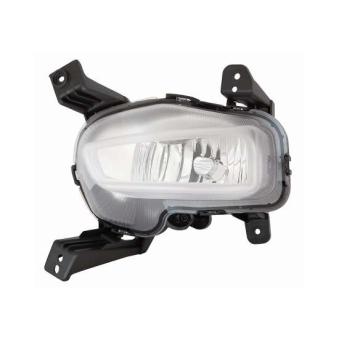 Projecteur antibrouillard ABAKUS 223-2052L-UE Projecteur antibrouillard ABAKUS 223-2052L-UE