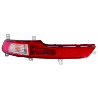 Feu antibrouillard arrière ABAKUS OEM 924063U300