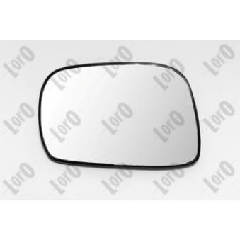 Verre de rétroviseur, rétroviseur extérieur ABAKUS 2303G04