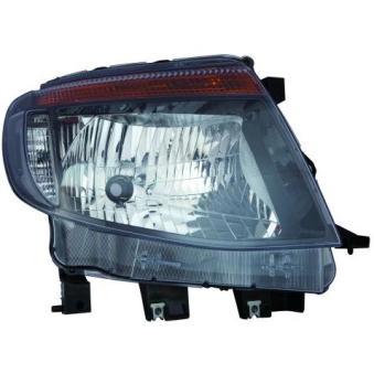 Projecteur principal ABAKUS 231-1139R-LDEM2 pour FORD RANGER 2.2 TDCi 4x4 - 125cv