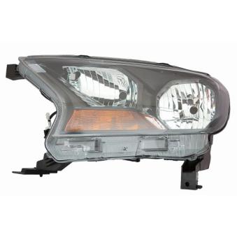 Projecteur principal ABAKUS 231-1141R-LEMN2