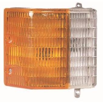 Feu clignotant avant gauche ABAKUS 231-1501L Feu clignotant avant gauche ABAKUS 231-1501L