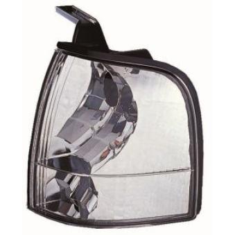 Feu clignotant avant gauche ABAKUS 231-1523L-UE pour FORD RANGER 2.5 TD 4x4 - 84cv