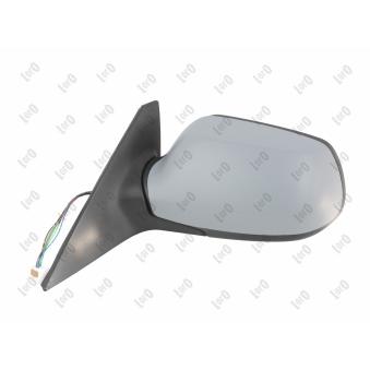 Rétroviseur extérieur ABAKUS 2314M05