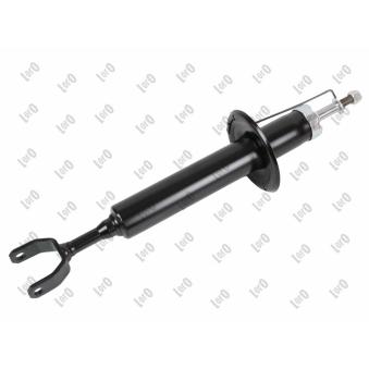 Jeu de 2 amortisseurs avant ABAKUS 232-01-002 pour MAZDA E SERIE 1.9 TDI - 110cv