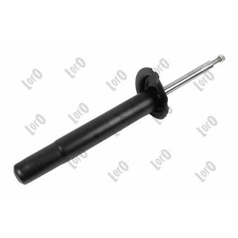 Jeu de 2 amortisseurs avant ABAKUS [232-01-022]