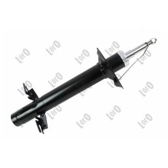 Jeu de 2 amortisseurs avant ABAKUS OEM 520856