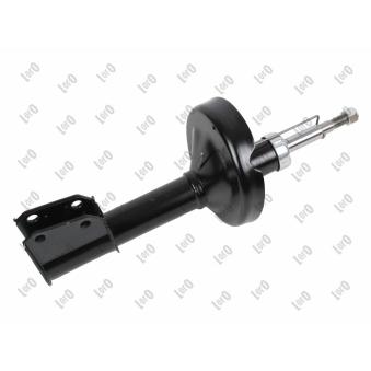 Jeu de 2 amortisseurs avant ABAKUS [232-01-039]