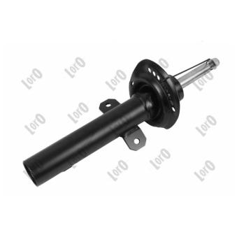 Jeu de 2 amortisseurs avant ABAKUS 232-01-046 pour FORD TRANSIT 1.8 16V - 110cv