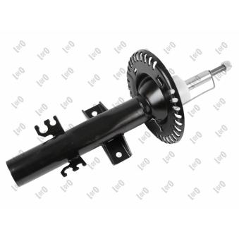 Jeu de 2 amortisseurs avant ABAKUS [232-01-047]